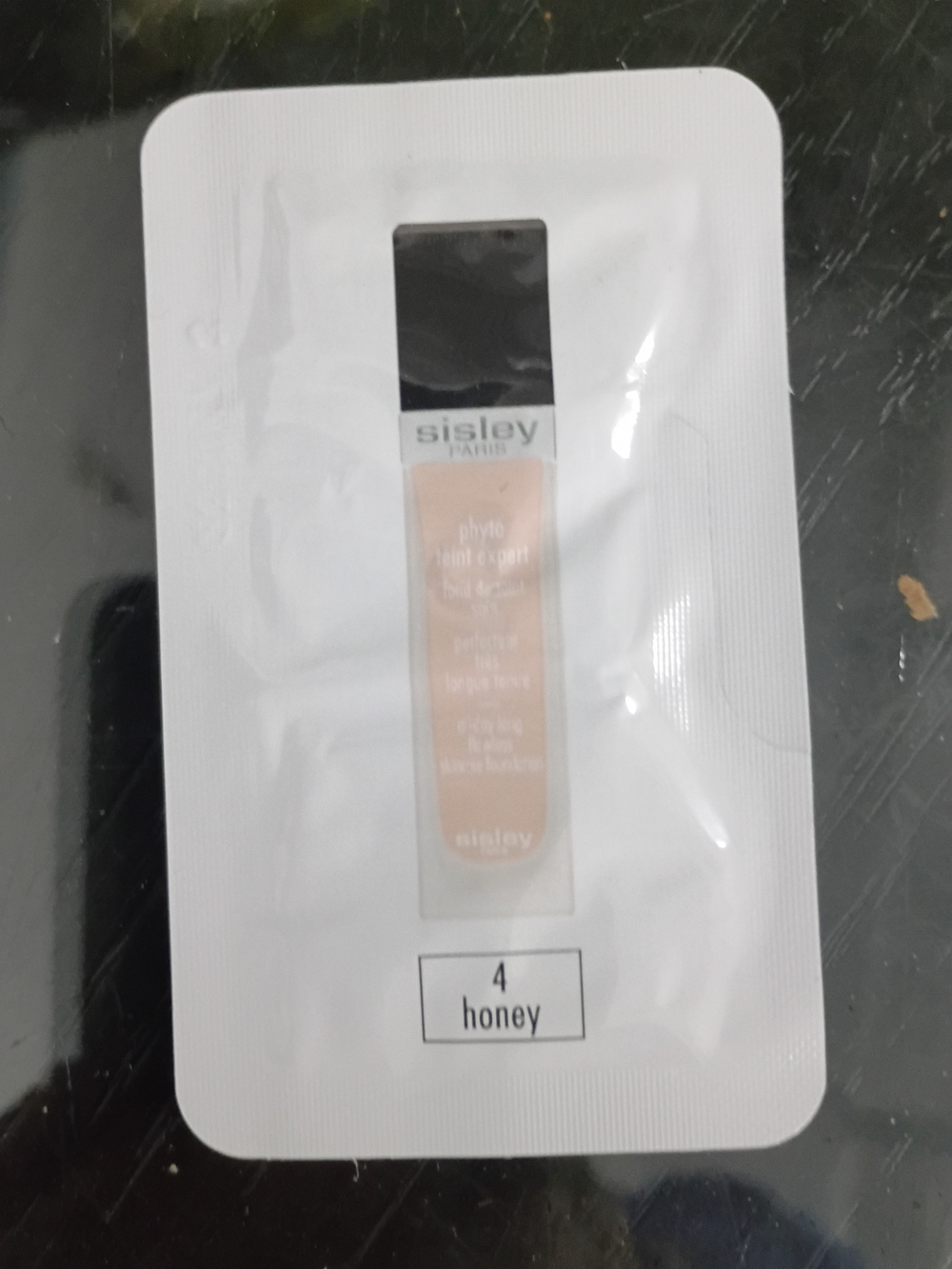 Sisley Phyto-Teint Expert Concealer Sample - Honey (Shade 4) 10 Units